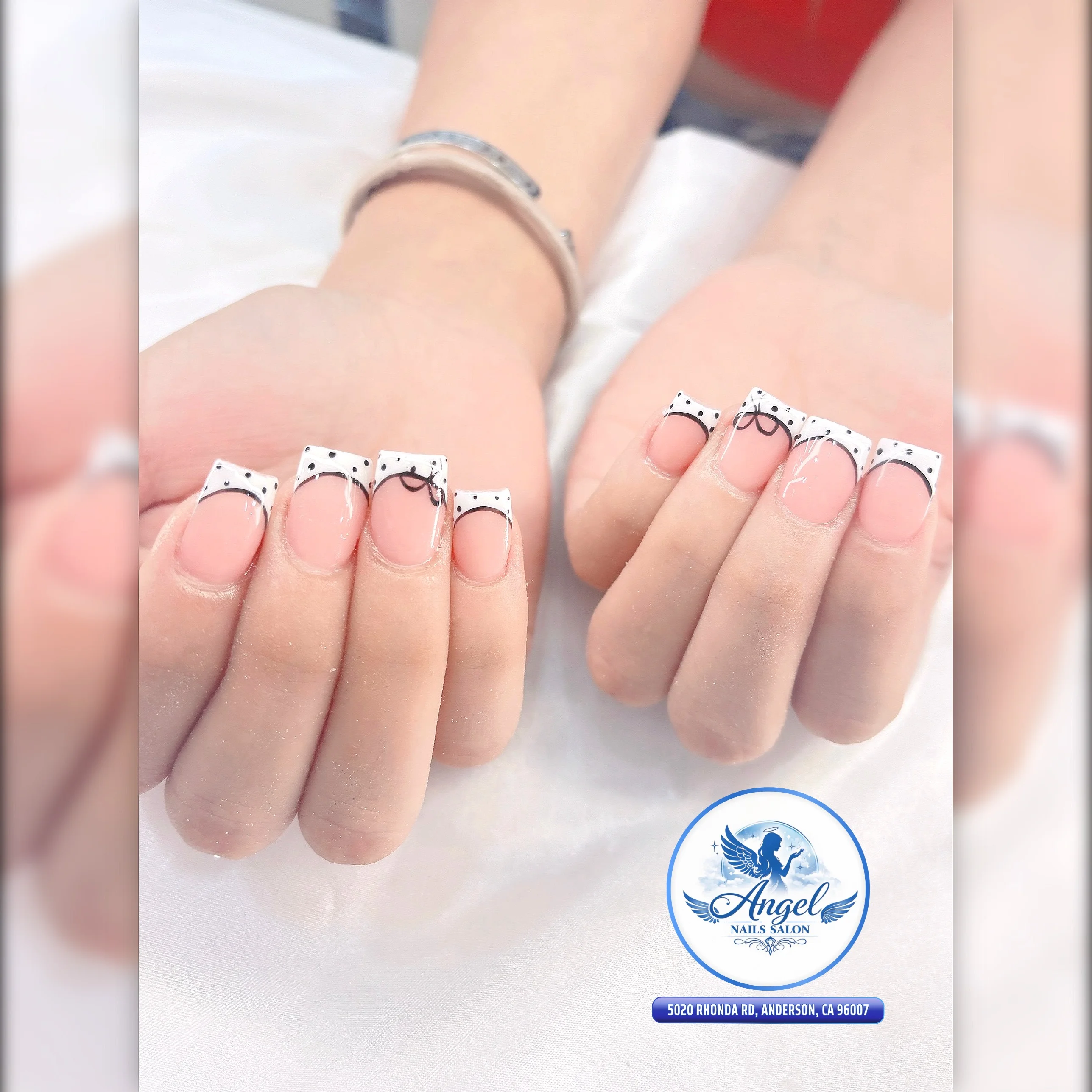 Angel nails